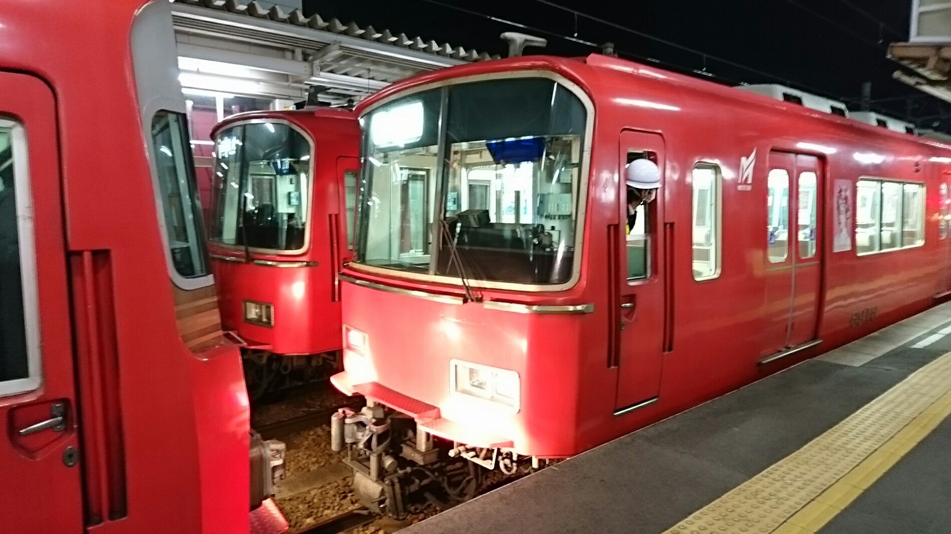 2017.12.19 名古屋 (22) しんあんじょう - 西尾いきふつう 1850-1040