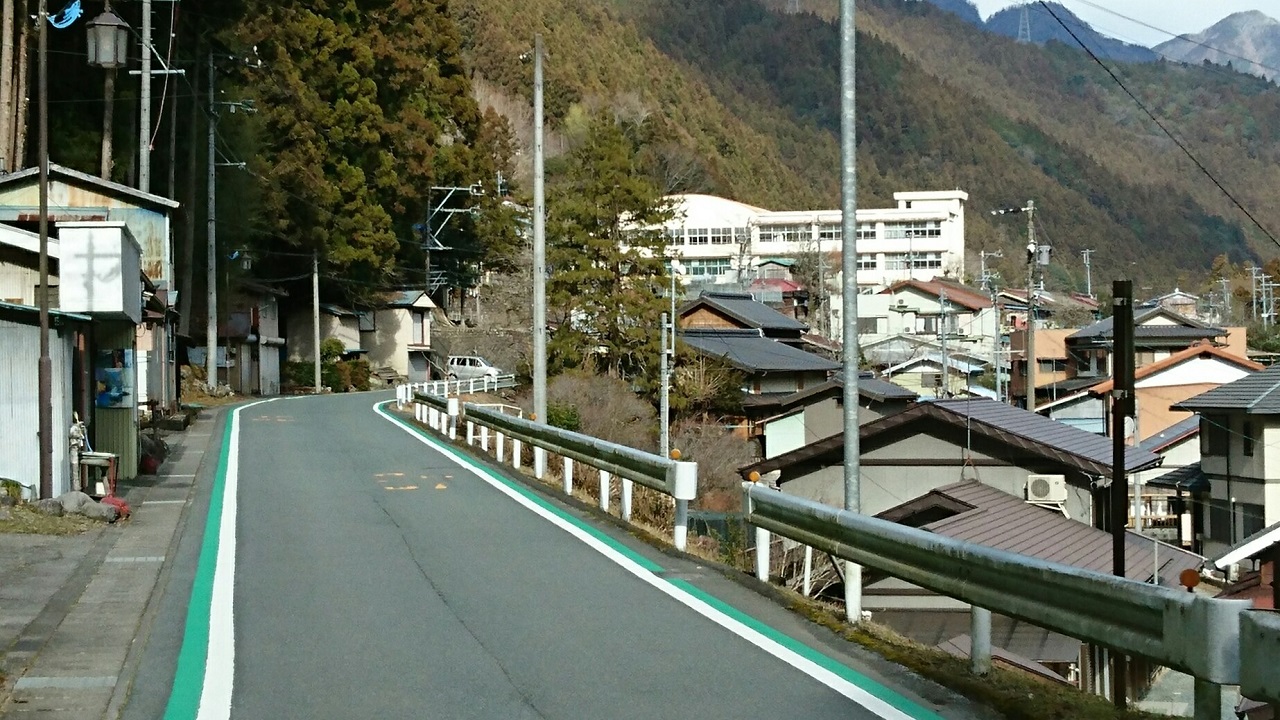 2018.1.11 みさくぼ (156) 北遠本線 - 秋葉街道 1280-720