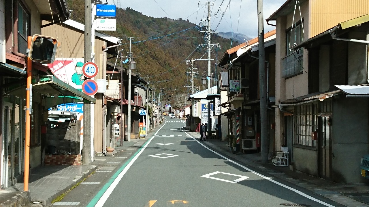 2018.1.11 みさくぼ (159) 北遠本線 - 秋葉街道 1280-720