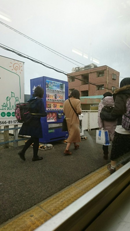 2018.2.5 三河線かえり (12) 東岡崎いきふつう - 牛田 720-1280