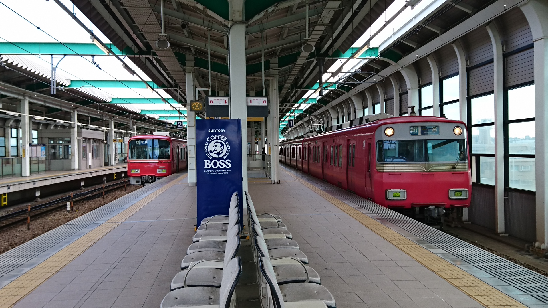 名鉄種別板　急行　回送 名鉄種別板 急行 回送 Yahoo!オークション - 【B738】名鉄電車