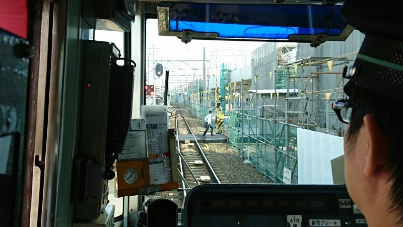 2018.5.16 美濃市 (10) 犬山経由岐阜いき急行 - 布袋 800-450