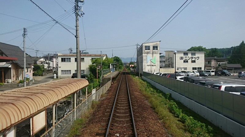 2018.5.16 美濃市 (40) 美濃市いきふつう - 刃物会館前 1440-810