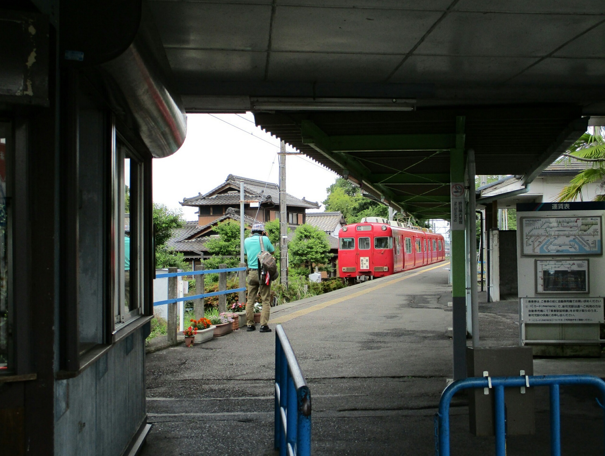 2018.6.7 みたけ (77) 御嵩 - 新可児いきふつう 1990-1500