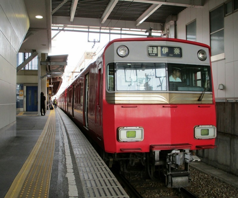 2018.6.19 (2) 東岡崎 - 伊奈いきふつう 1800-1500