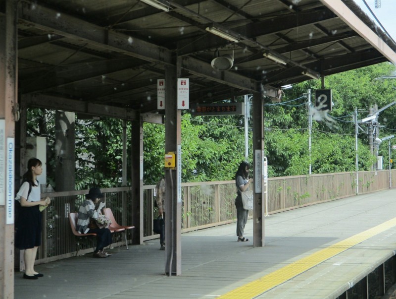 2018.7.11 (13) 東岡崎いきふつう - 岡崎公園前 1990-1500