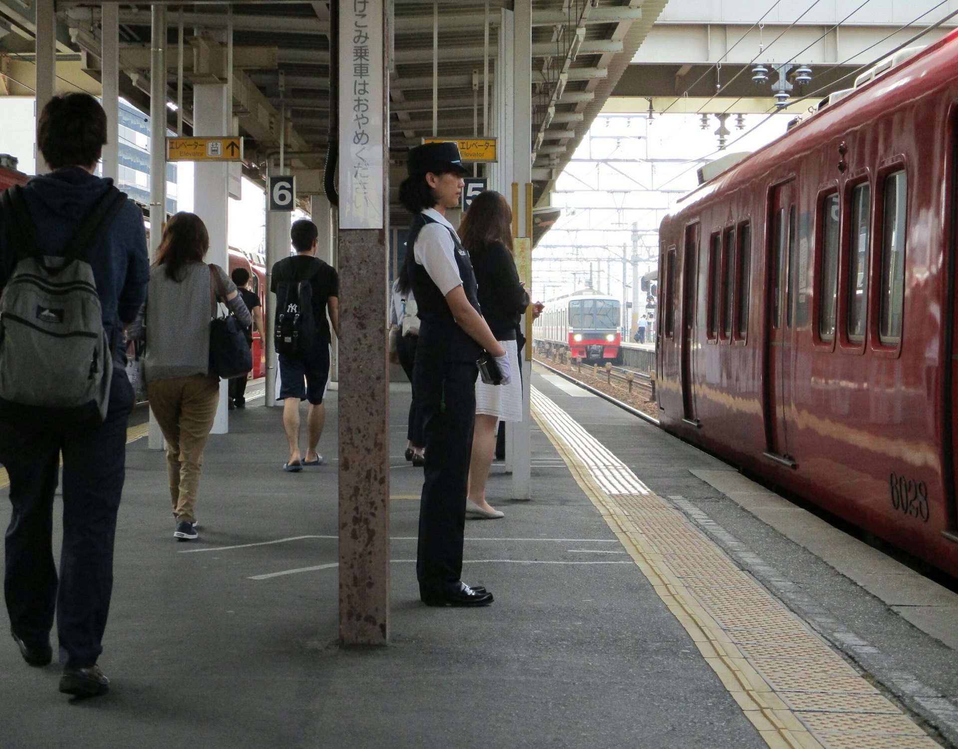 2018.7.17 (2) しんあんじょう - 豊川稲荷いき急行 1920-1500