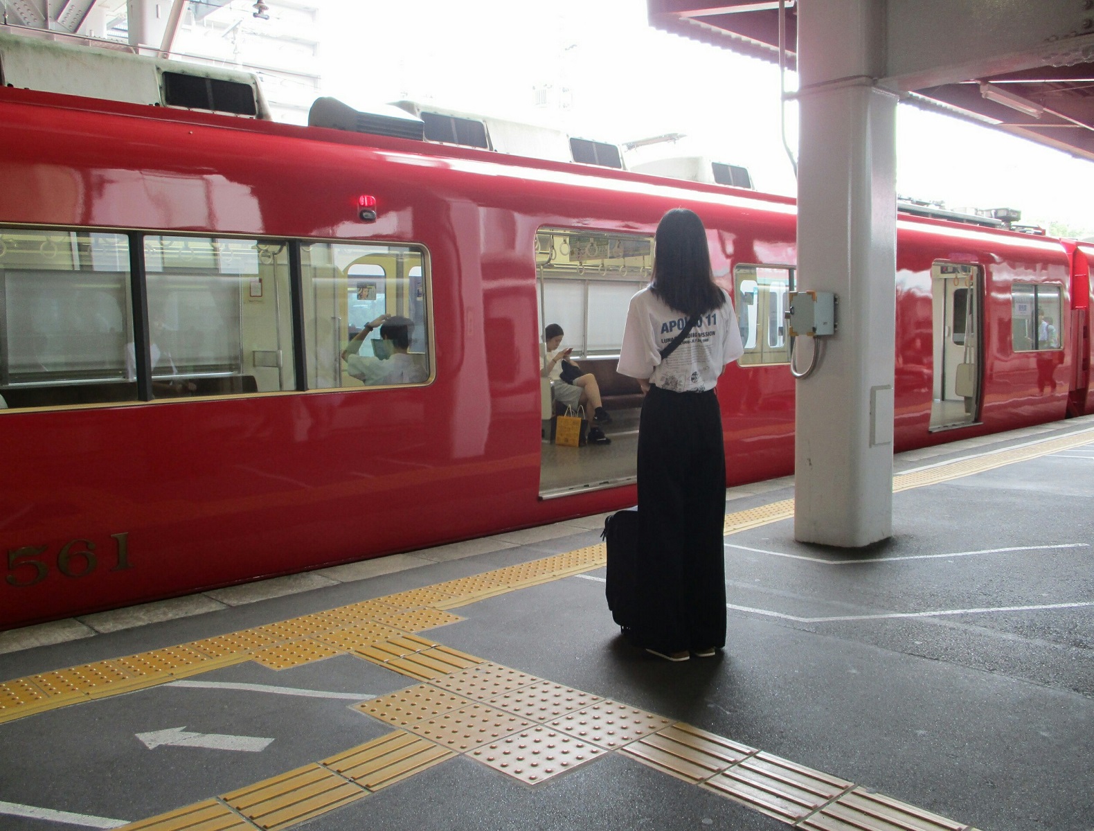 2018.7.17 (7) 東岡崎 - 岐阜いき急行 1580-1200