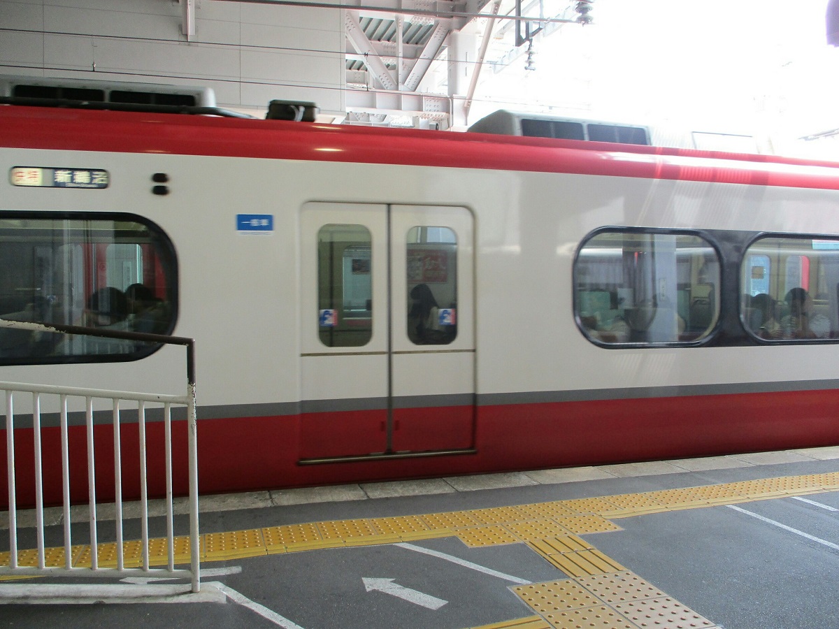 2018.7.17 (8) 東岡崎 - 新鵜沼いき快速特急 1200-900