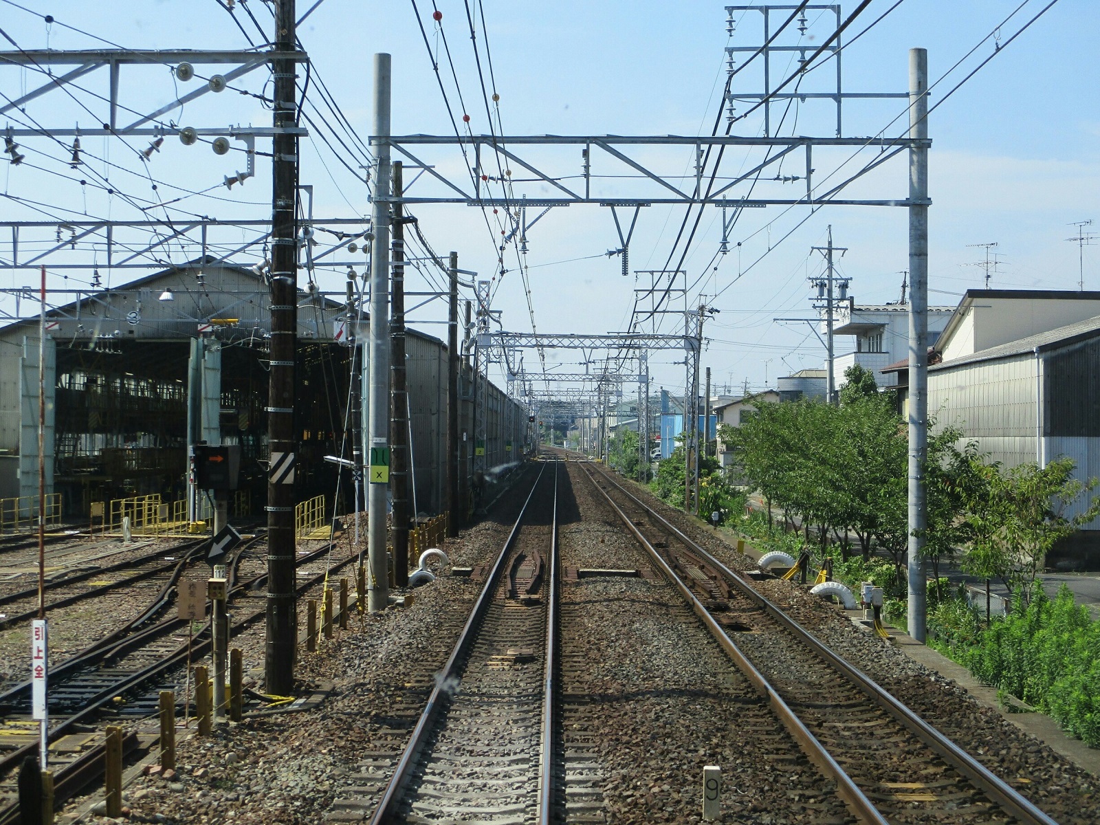 2018.7.18 (15) 須ヶ口いきふつう - 茶所車両基地 1600-1200