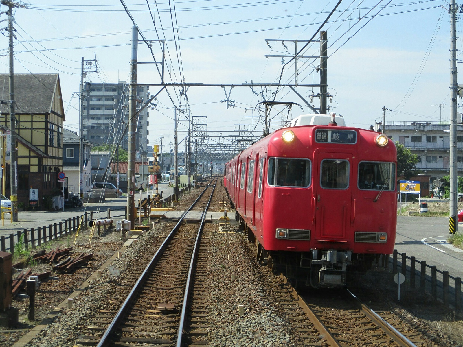 2018.7.18 (17) 須ヶ口いきふつう - 岐南てまえ 1600-1200