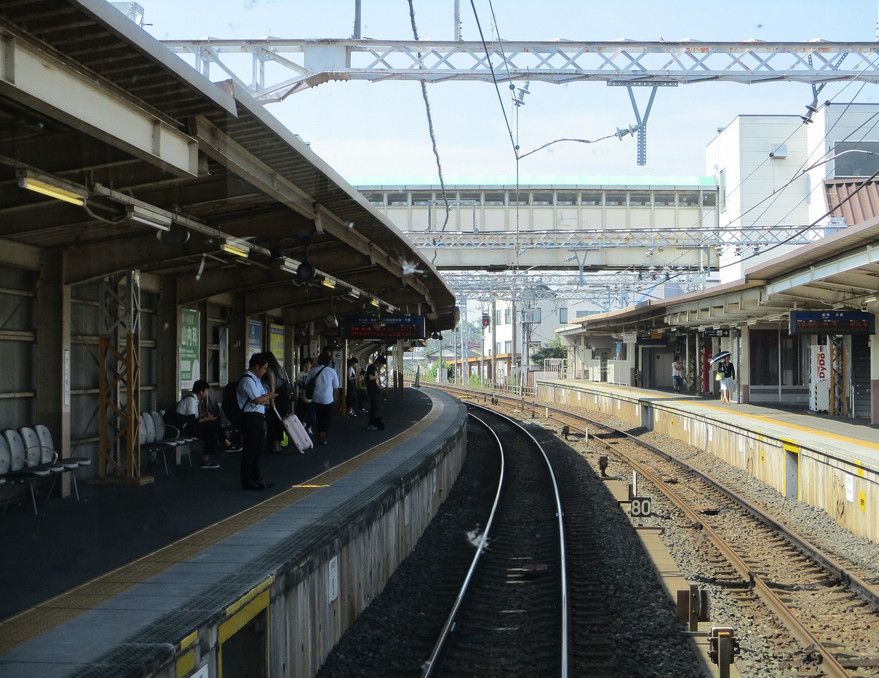 2018.7.18 (21) 須ヶ口いきふつう - 笠松 1750-1350