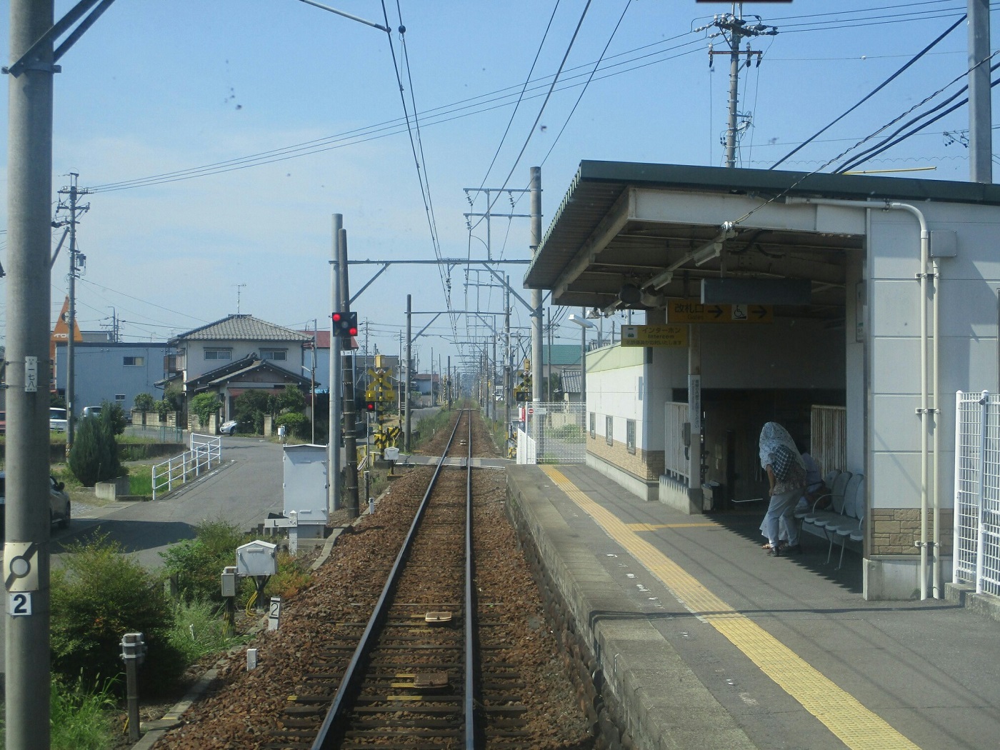 2018.7.18 (43) 新羽島いきふつう - 須賀 1400-1050