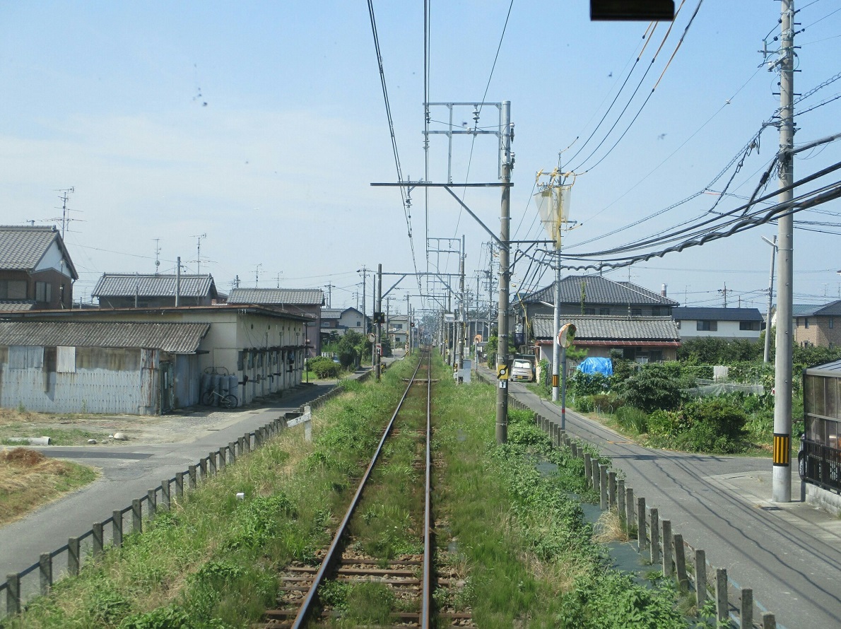 2018.7.18 (44) 新羽島いきふつう - 須賀-不破一色間 1190-890