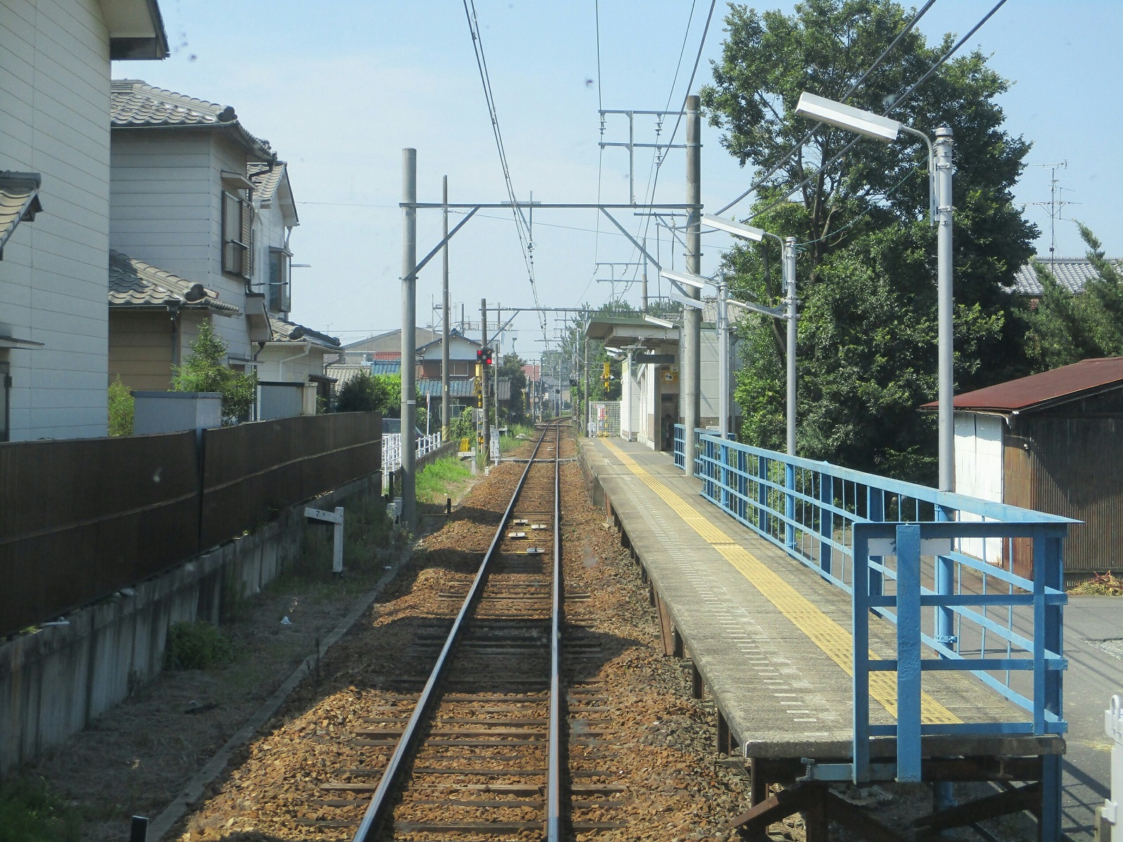 2018.7.18 (45) 新羽島いきふつう - 不破一色 1600-1200