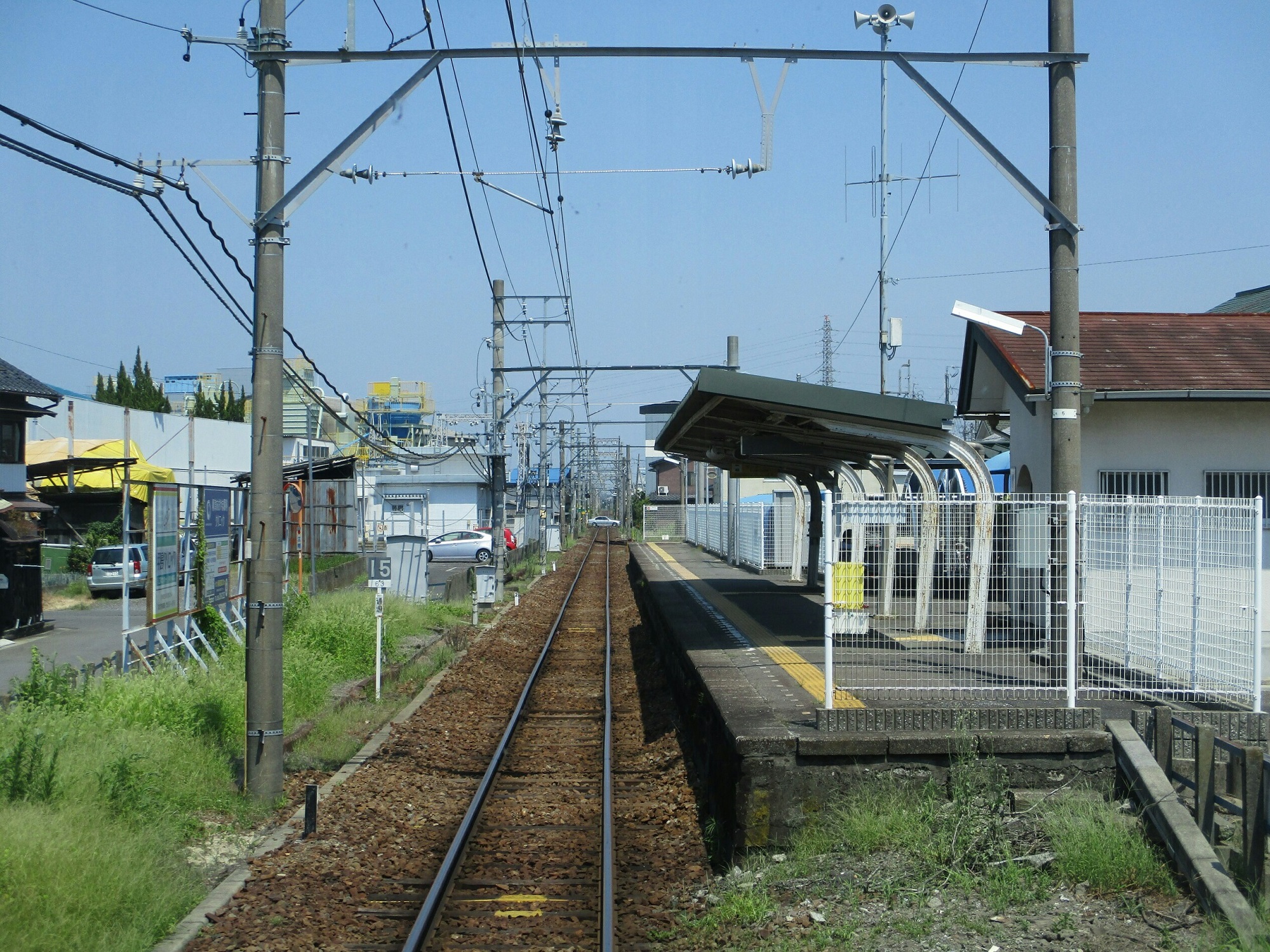 2018.7.18 (122) 笠松いきふつう - 竹鼻 2000-1500