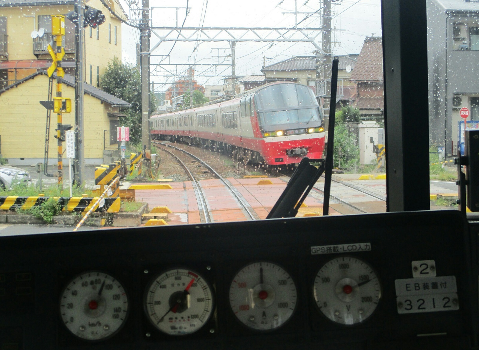 2018.9.4 (37) 豊橋いき特急 - 桜すぎ(豊橋いき快速特急) 1600-1170