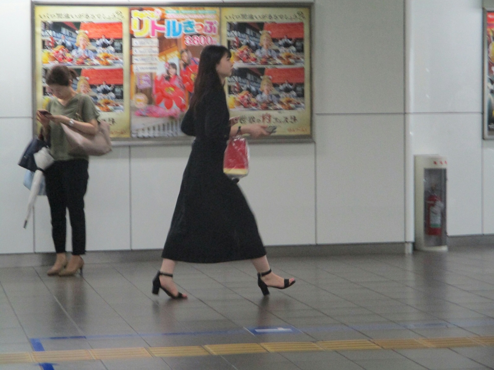 2018.9.4 (59) 名古屋 - コンコース 1600-1200