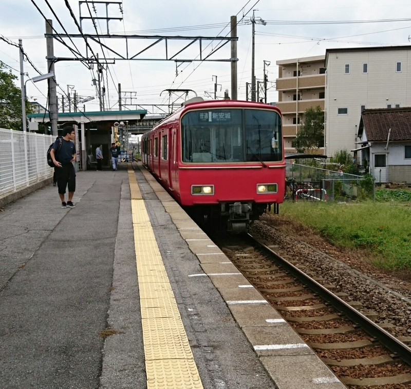 2018.9.6 (1) 古井 - しんあんじょういきふつう 1120-1060