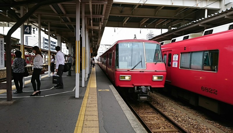 2018.9.6 (4) しんあんじょう - 犬山いきふつう 1840-1050