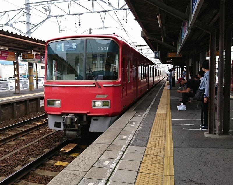 2018.9.6 (5) しんあんじょう - 一宮いき急行 1360-1080