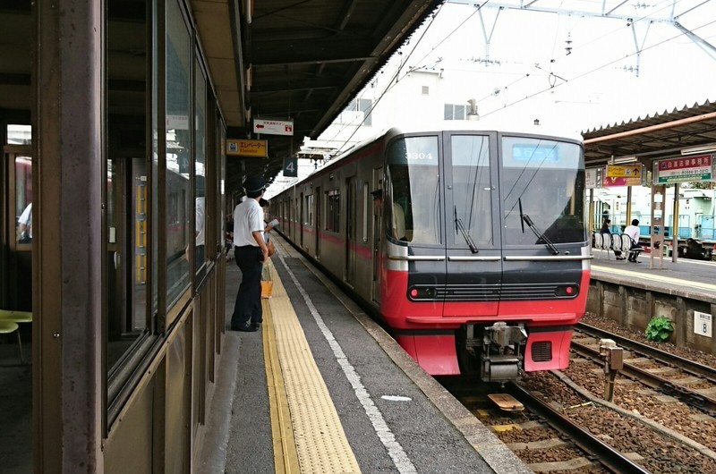 2018.9.6 (7) しんあんじょう - 一宮いき急行 1600-1060