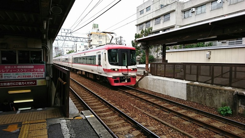 2018.9.6 (8) しんあんじょう - 豊橋いき快速特急 1850-1040
