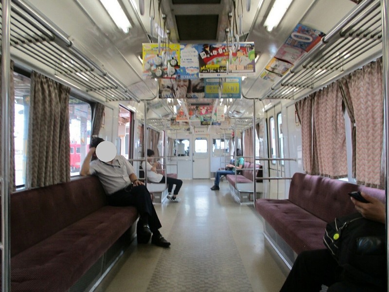 2018.9.7 (10) 猿投いきふつう - 知立 1200-900