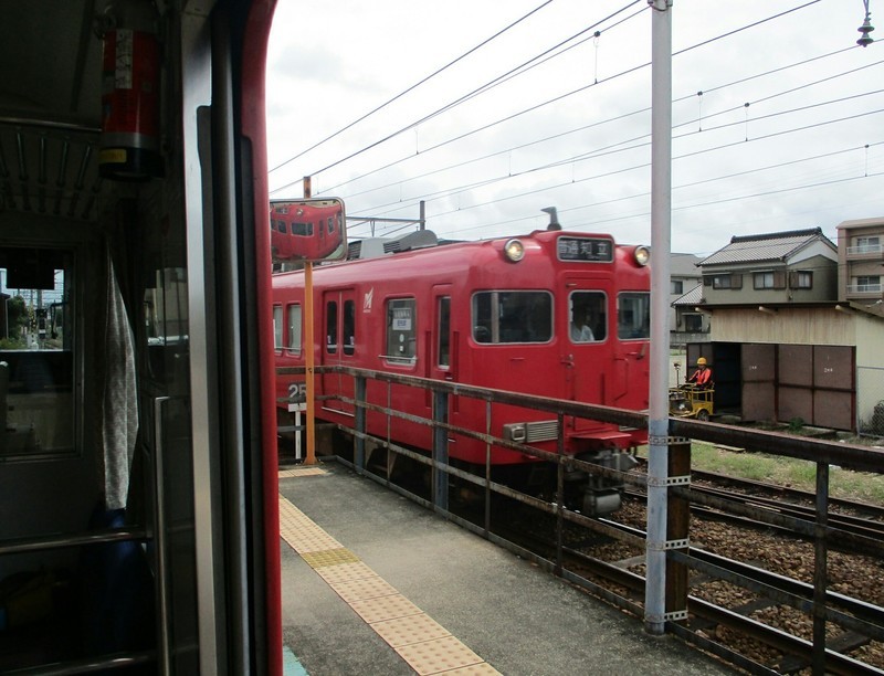 2018.9.7 (11) 猿投いきふつう - 三河知立(知立いきふつう) 1960-1500