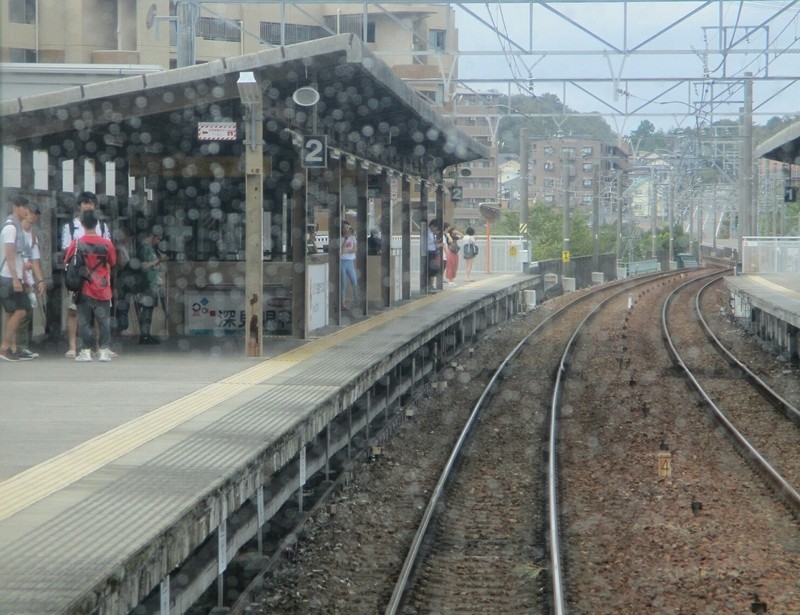 2018.9.7 (22) 上小田井いきふつう - 三好ヶ丘 1170-900