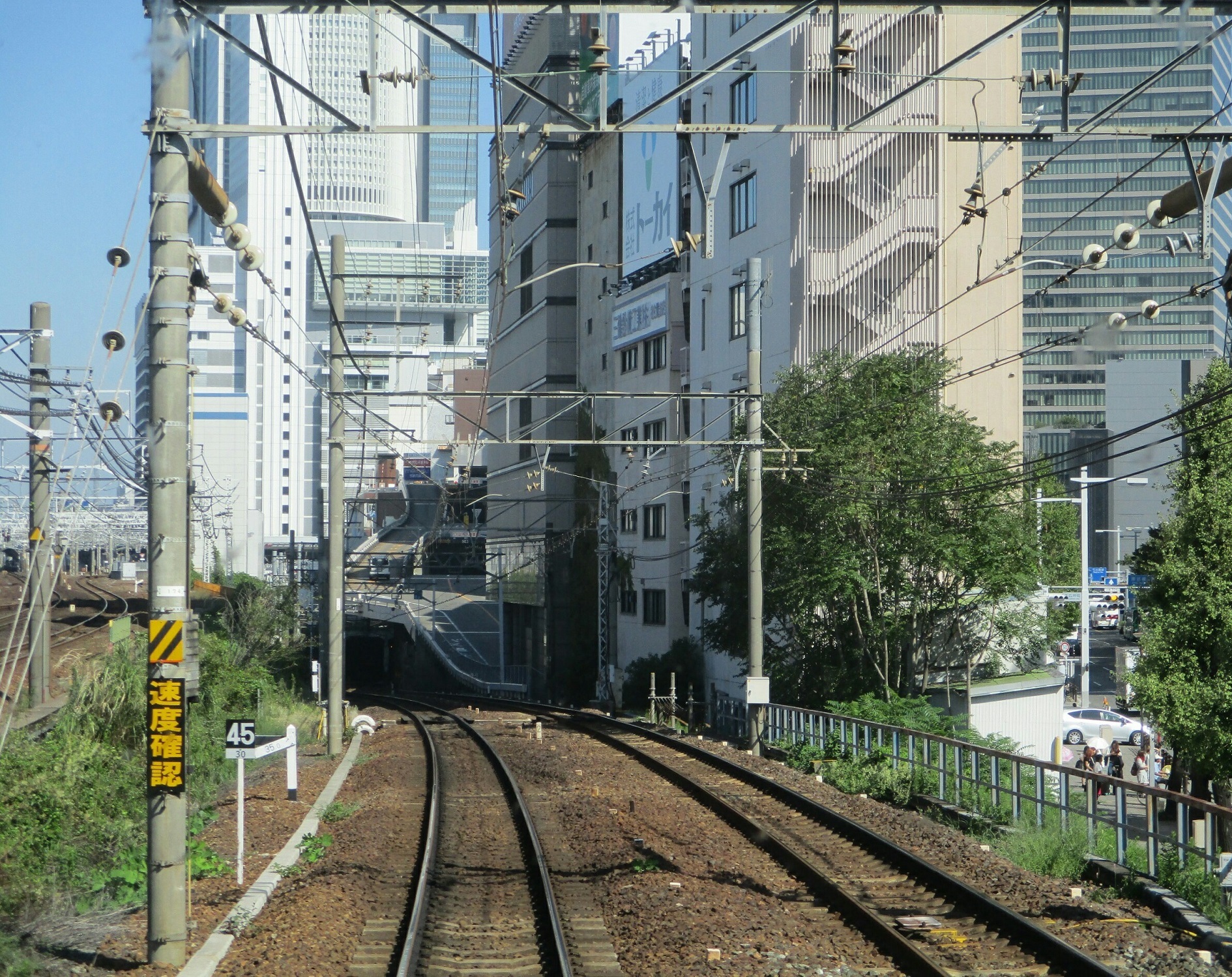 2018.9.18 (6) 新鵜沼いき快速特急 - 名古屋てまえ 1890-1500