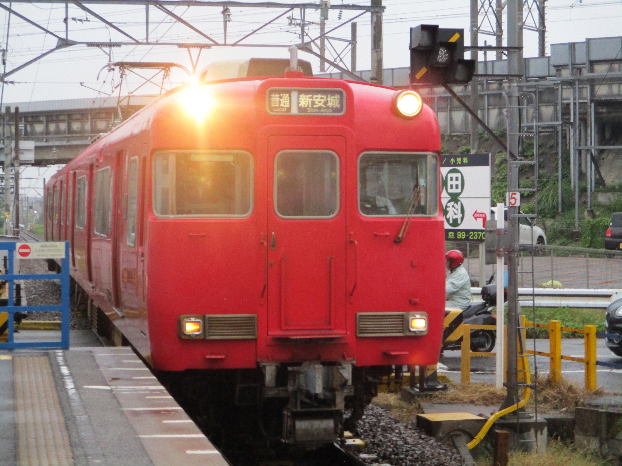 2018.9.20 (1) 古井 - しんあんじょういきふつう 2000-1500