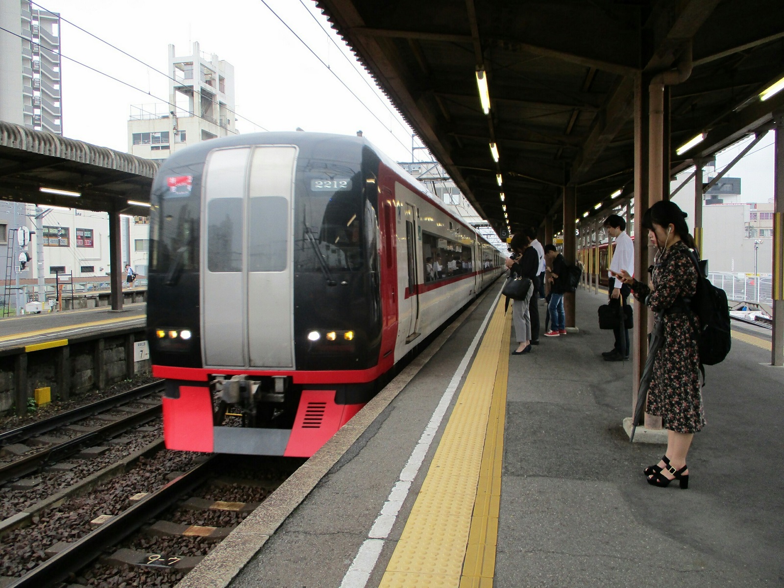 2018.9.20 (3) しんあんじょう - 豊橋いき特急 1600-1200