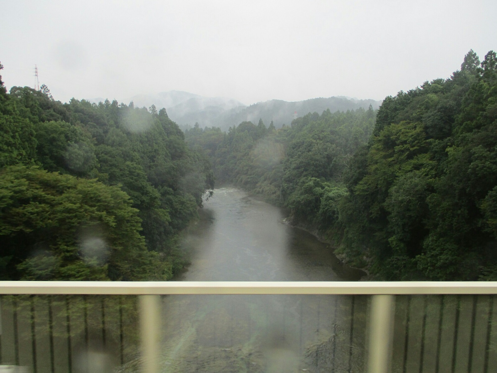 2018.9.20 (20) 豊鉄バス - 渓谷 1600-1200