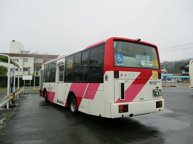 個別「2018.9.20 (24) 本長篠駅前バス停 田口新城線バス 16001200」の写真、画像 (2018 はてな