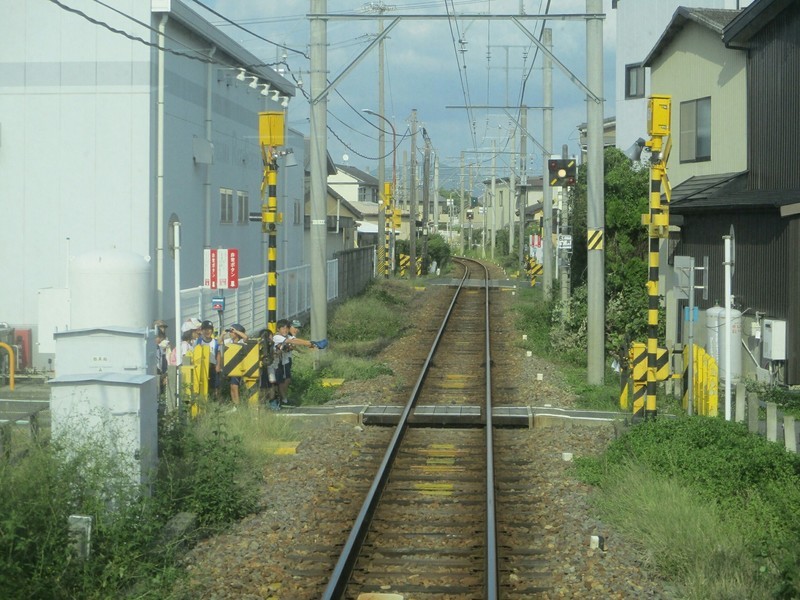 2018.9.23 (14) 豊川稲荷いきふつう - 稲荷口－豊川稲荷間 1600-1200