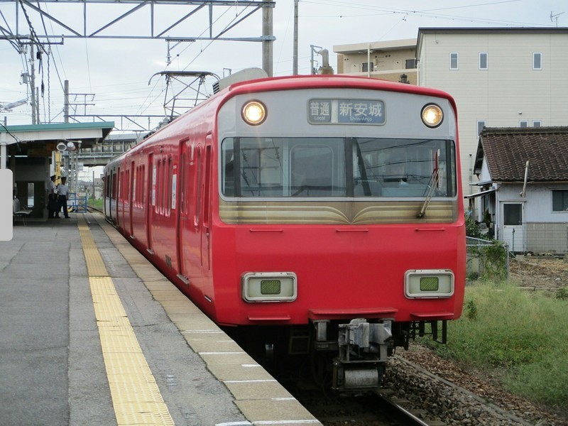 2018.9.26  (1) 古井 - しんあんじょういきふつう 2000-1500