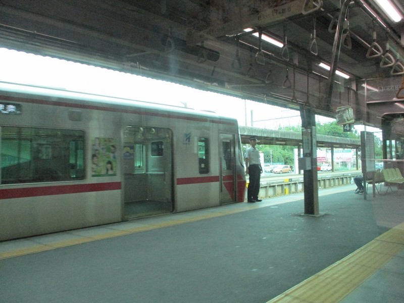 2018.9.26  (10) 豊橋いき特急 - 国府（伊奈いきふつう） 1000-750