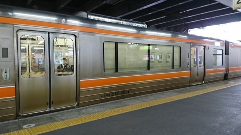 2018.9.26  (20あ) 豊橋 - JR東海訓練中車両 1440-810