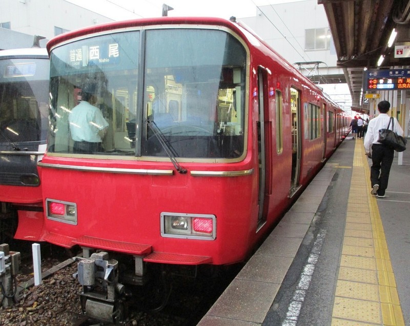 2018.9.26  (25) しんあんじょう - 西尾いきふつう 1320-1050