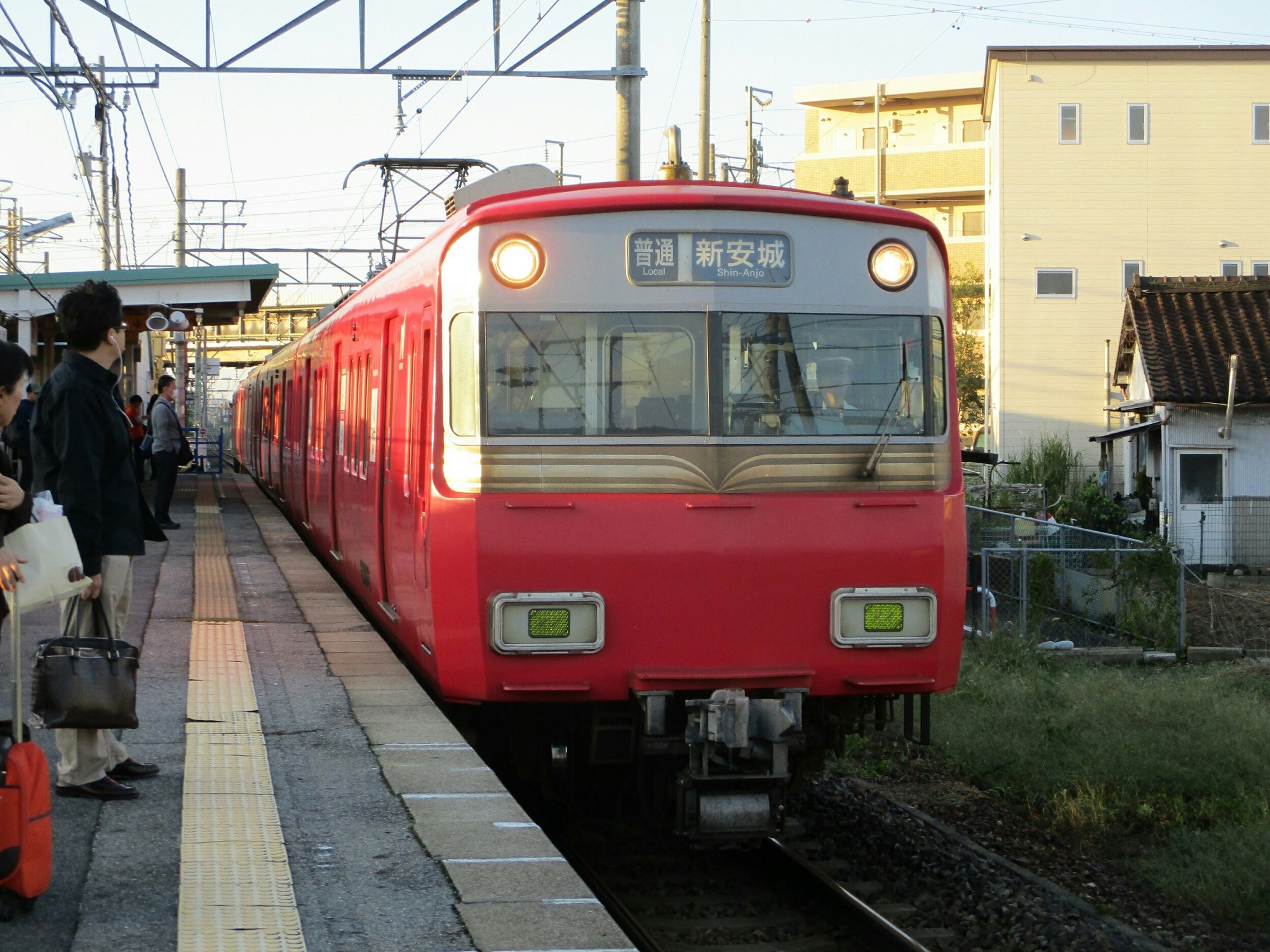 2018.10.2 (1) 古井 - しんあんじょういきふつう 2000-1500