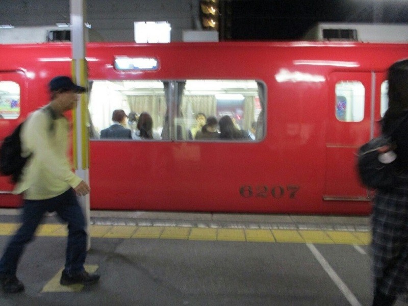 2018.10.2 (10) しんあんじょう - 豊川稲荷いき急行 800-600
