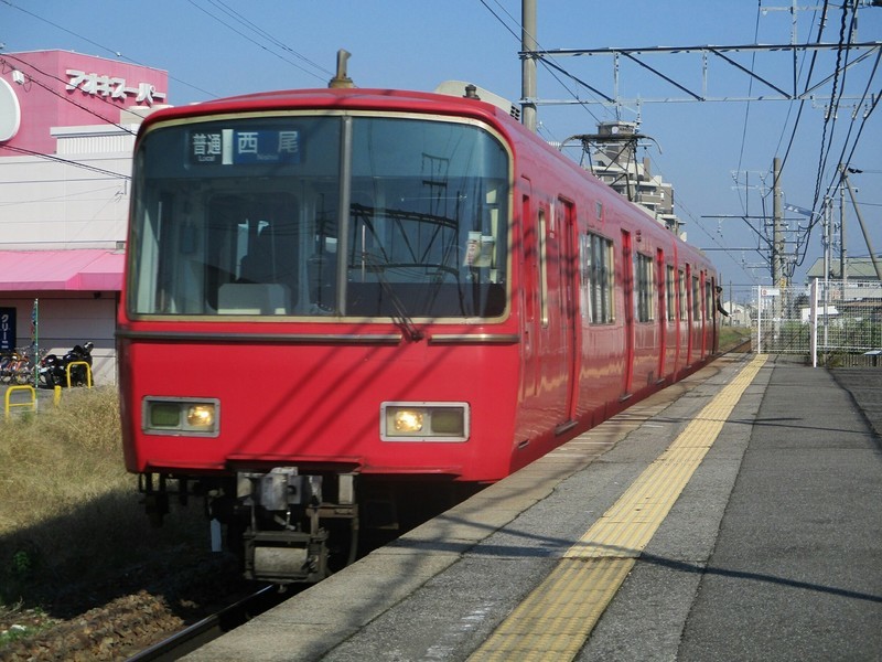 2018.11.8 (1) 古井 - 西尾いきふつう 1800-1350