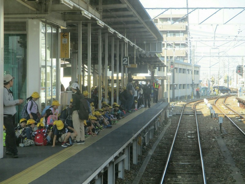 2018.11.8 (3) しんあんじょういきふつう - しんあんじょう 1600-1200