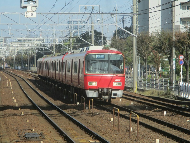 2018.11.12 (30) 佐屋いきふつう - 神宮前－金山間（知多半田いきふつう） 1600-1200