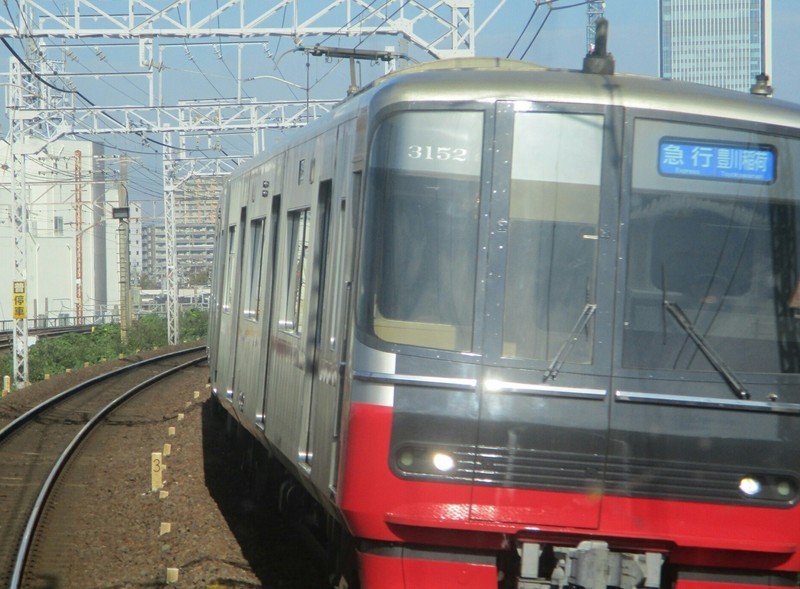 2018.11.12 (33) 佐屋いきふつう - 金山-山王間(豊川稲荷いき急行) 1630-1200
