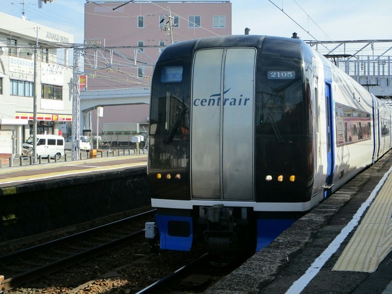 2018.11.12 (44) 佐屋いきふつう - 西枇杷島(岐阜いきミュースカイ) 1800-1350