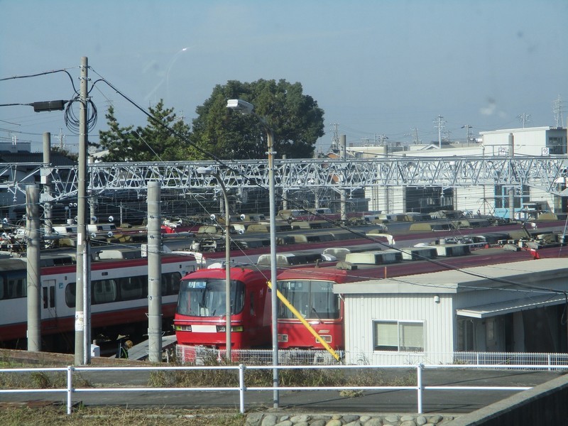 2018.11.12 (51) 佐屋いきふつう - 新川車両基地 2000-1500