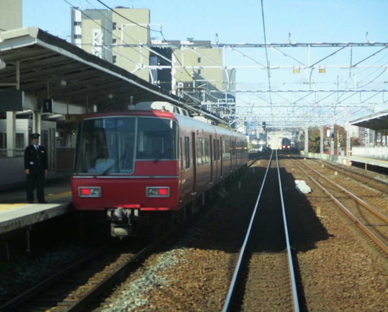 2018.11.14 (21) 岐阜いき特急 - 堀田(一宮いき急行) 1120-900