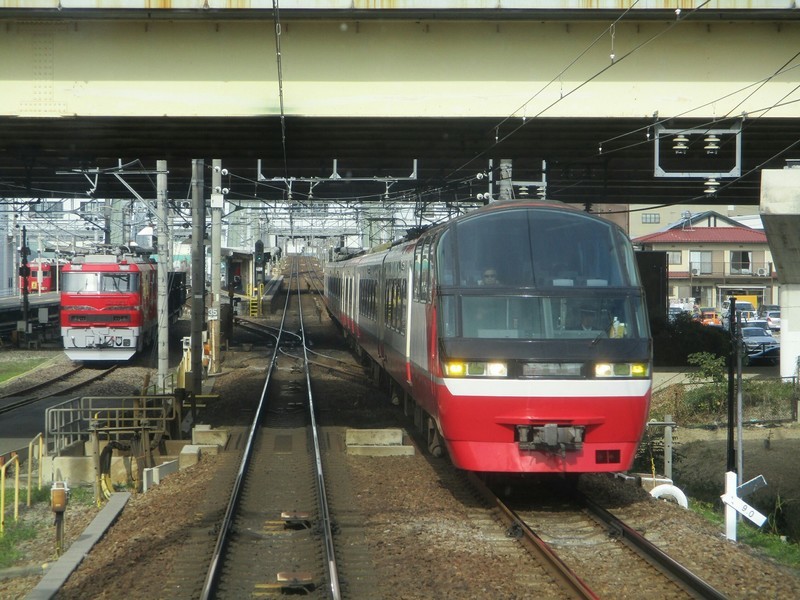 2018.11.21 (11) 岐阜いき特急 - 豊明てまえ(豊橋いき特急) 2000-1500